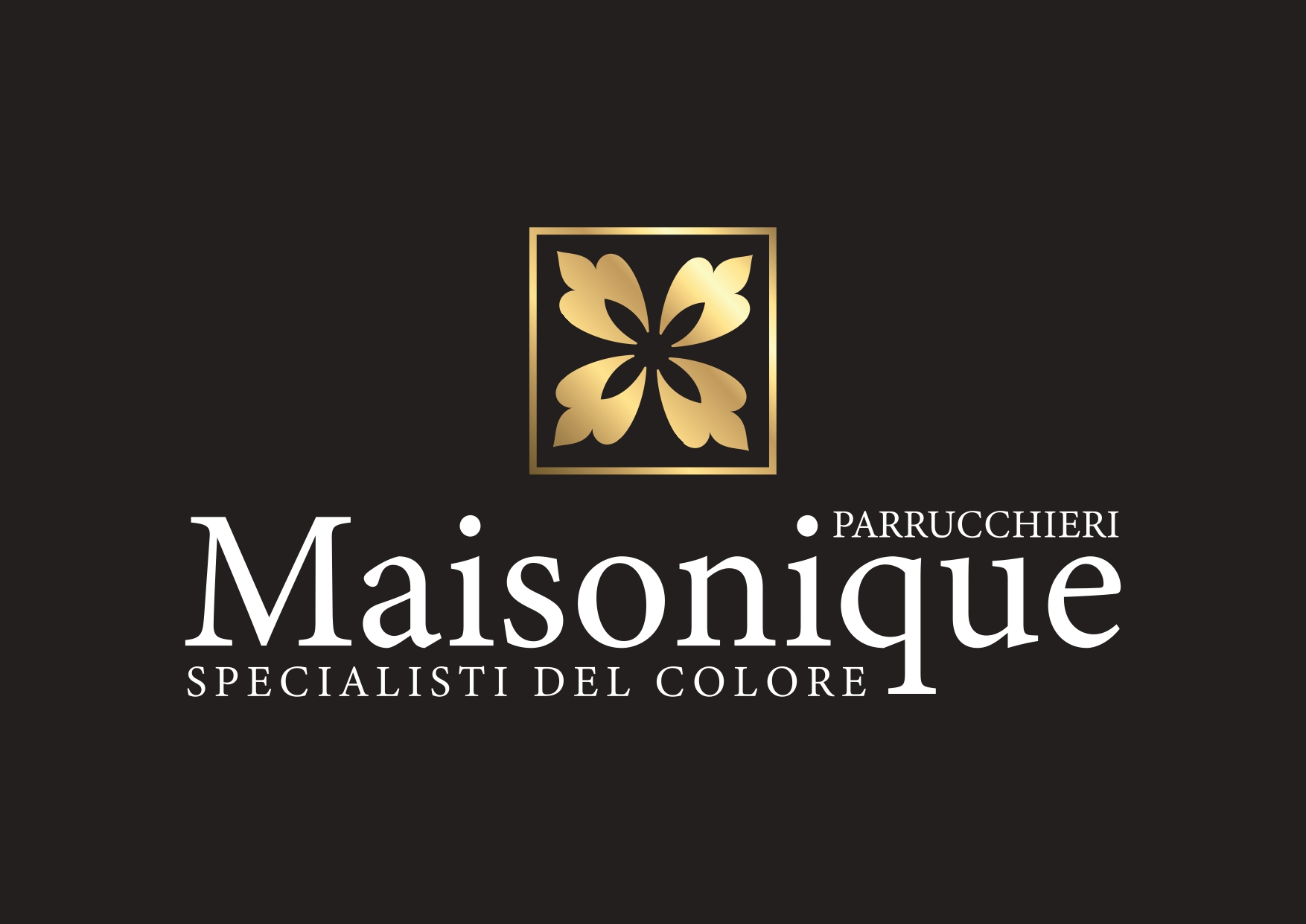 Maisonique — Parrucchieri · Specialisti del Colore